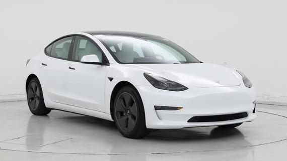 TESLA MODEL 3 2021 5YJ3E1EA5MF987594 image